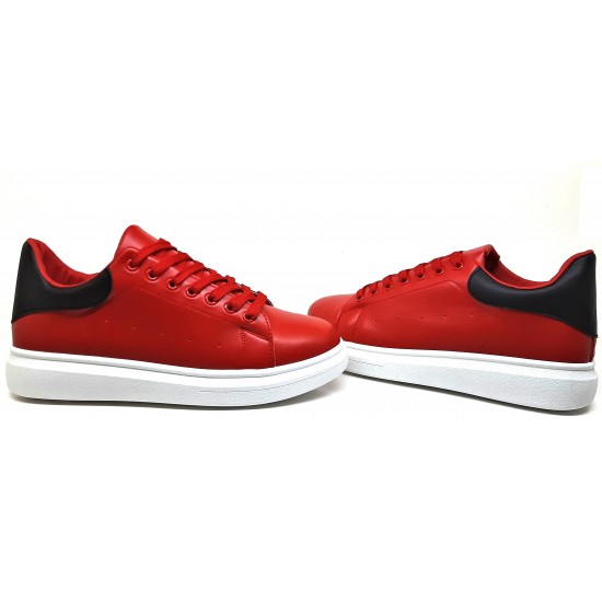 Pantofi Sport California Rosu- Pantofi sport-oferit de unuplusunugratis.ro Pantofi Sport California Rosu - Pantofi sport - oferit de unuplusunugratis.ro