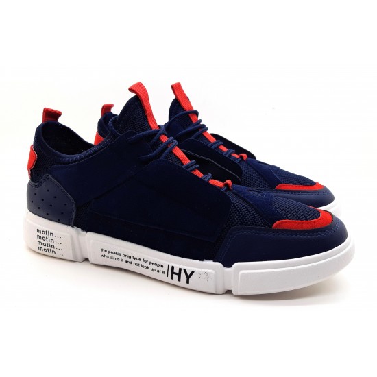 Pantofi Sport Denver Bleumarin- Pantofi sport-oferit de unuplusunugratis.ro Pantofi Sport Denver Bleumarin - Pantofi sport - oferit de unuplusunugratis.ro