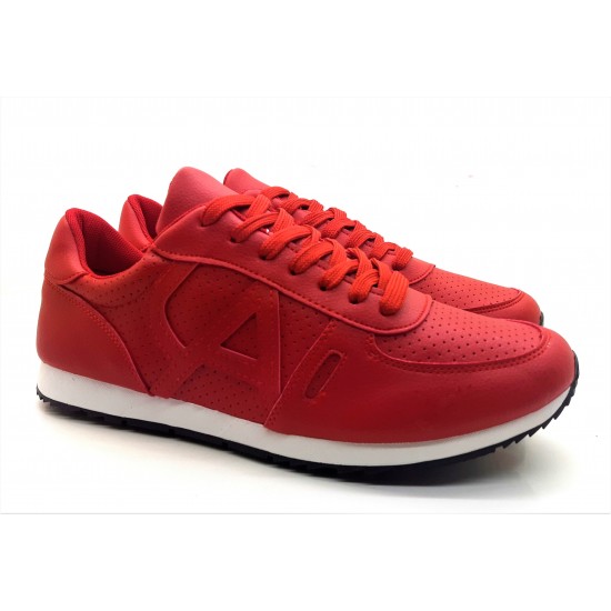 Pantofi Sport Florida Rosu - Pantofi sport - oferit de unuplusunugratis.ro