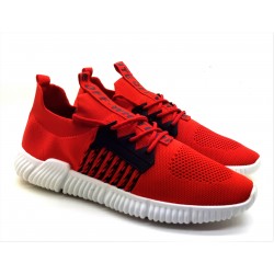 Pantofi Sport Lincon Rosu