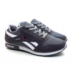 Pantofi Sport Ribo Gri Pantofi Sport Ribo Gri