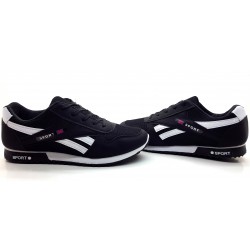 Pantofi Sport Ribo Negru Pantofi Sport Ribo Negru