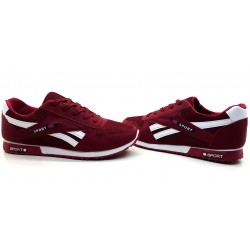 Pantofi Sport Ribo Visiniu Pantofi Sport Ribo Visiniu