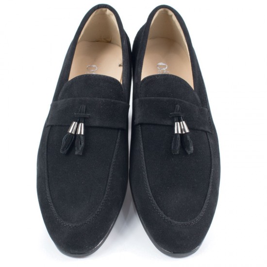 Pantofi Barbati Damian Negru- Pantofi-oferit de unuplusunugratis.ro Pantofi Barbati Damian Negru - Pantofi - oferit de unuplusunugratis.ro