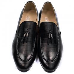 Pantofi Barbati Abraham Negru Pantofi Barbati Abraham Negru