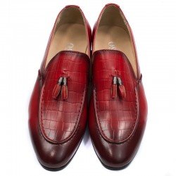 Pantofi Barbati Abraham Rosu Pantofi Barbati Abraham Rosu