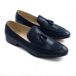 Pantofi Barbati Adelin Bleumarin