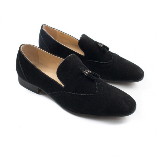 Pantofi Barbati Adrian Negru - Pantofi - oferit de unuplusunugratis.ro