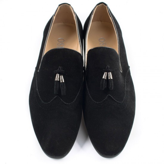 Pantofi Barbati Adrian Negru - Pantofi - oferit de unuplusunugratis.ro