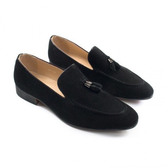 Pantofi Barbati Agaton Negru - Pantofi - oferit de unuplusunugratis.ro