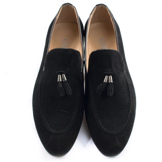 Pantofi Barbati Agaton Negru - Pantofi - oferit de unuplusunugratis.ro