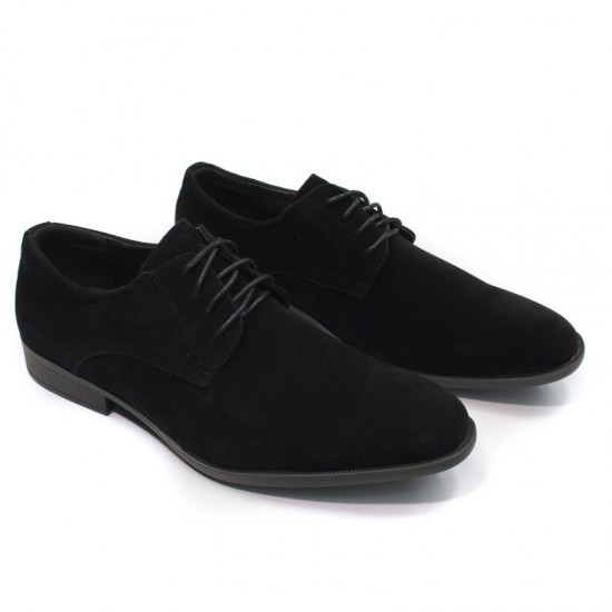 Pantofi Barbati Camil Negru - Pantofi - oferit de unuplusunugratis.ro