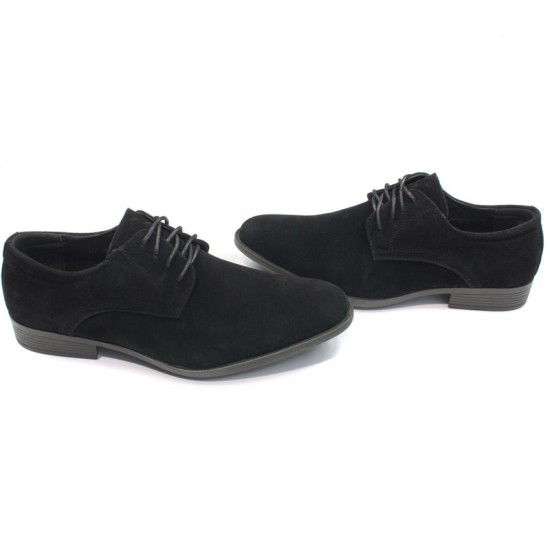 Pantofi Barbati Camil Negru - Pantofi - oferit de unuplusunugratis.ro