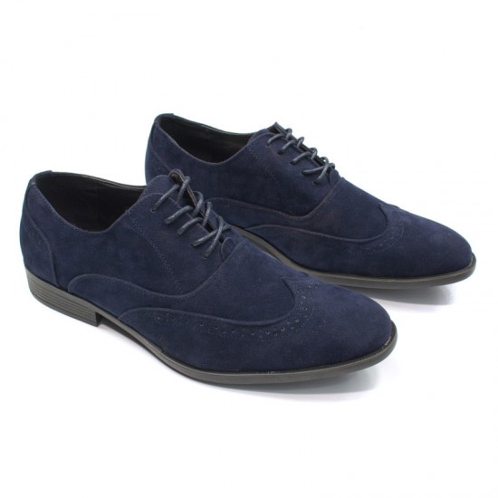 Pantofi Barbati Cantemir Bleumarin - Pantofi - oferit de unuplusunugratis.ro