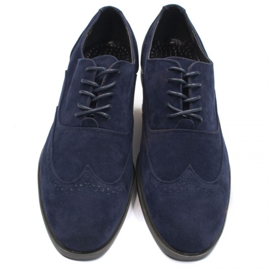 Pantofi Barbati Cantemir Bleumarin - Pantofi - oferit de unuplusunugratis.ro