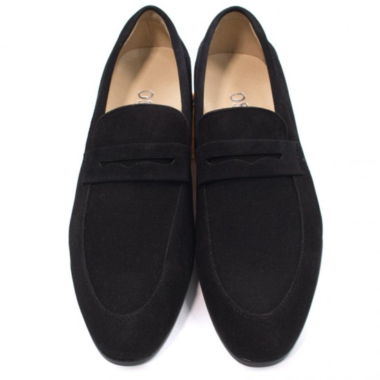 Pantofi Barbati Dumi Negru - Pantofi - oferit de unuplusunugratis.ro