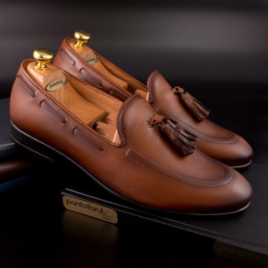 *Pantofi din piele naturala ADAM MRO DESCHIS - Pantofi - oferit de unuplusunugratis.ro