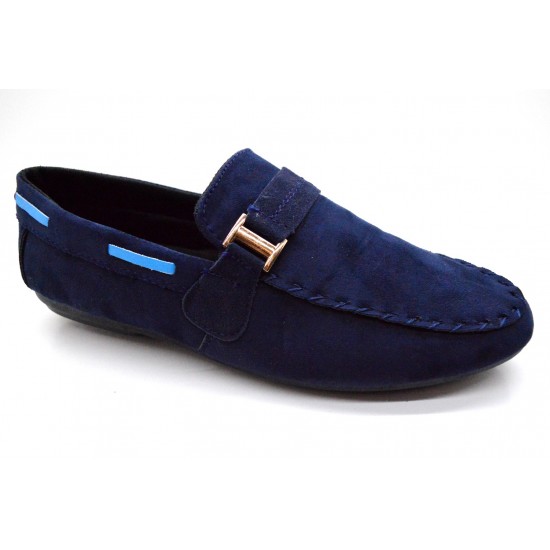 Pantofi Barbati Samed - bleumarin - Pantofi - oferit de unuplusunugratis.ro