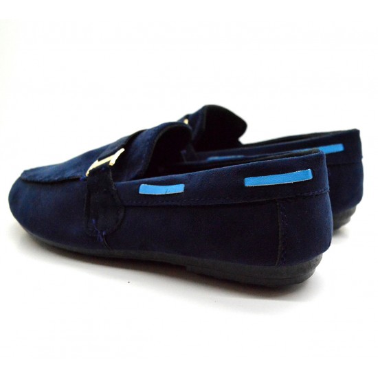 Pantofi Barbati Samed - bleumarin - Pantofi - oferit de unuplusunugratis.ro
