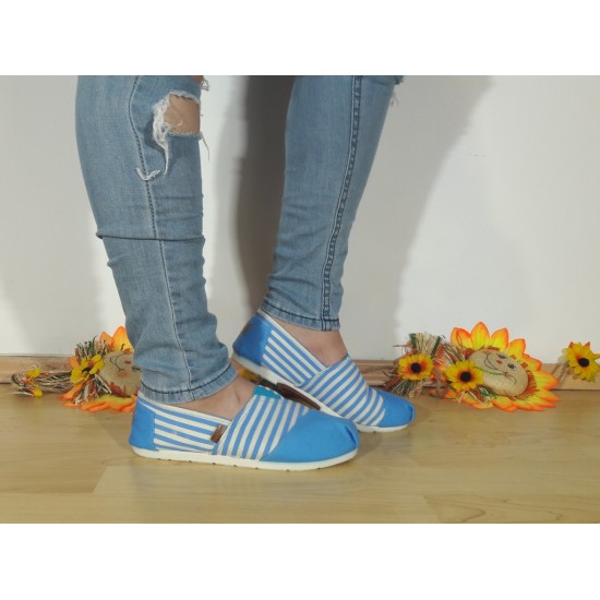 Espadrile Rossa - Espadrile - Sandale - oferit de unuplusunugratis.ro