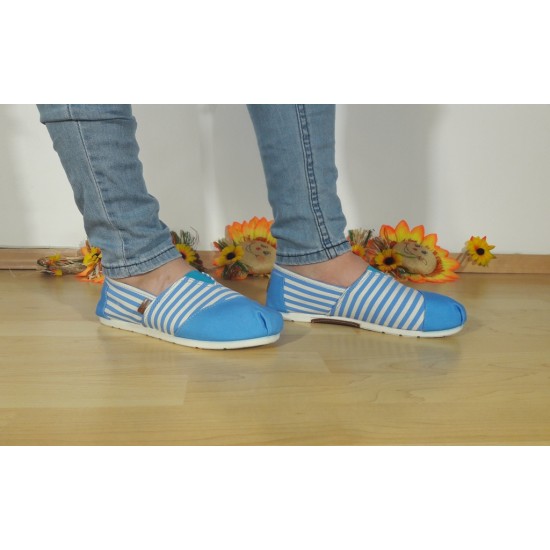 Espadrile Rossa - Espadrile - Sandale - oferit de unuplusunugratis.ro