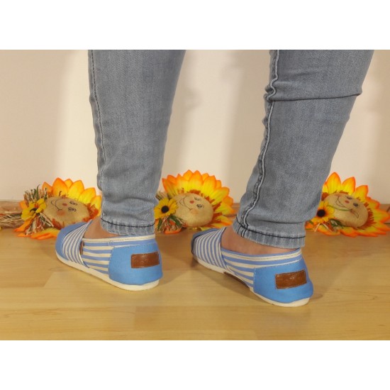 Espadrile Rossa - Espadrile - Sandale - oferit de unuplusunugratis.ro