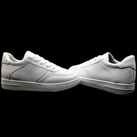 Pantofi Sport Arnold Alb- Pantofi sport-oferit de unuplusunugratis.ro Pantofi Sport Arnold Alb - Pantofi sport - oferit de unuplusunugratis.ro