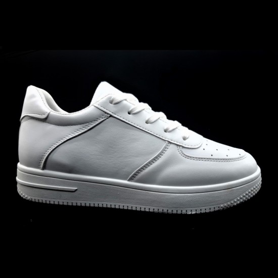 Pantofi Sport Arnold Alb- Pantofi sport-oferit de unuplusunugratis.ro Pantofi Sport Arnold Alb - Pantofi sport - oferit de unuplusunugratis.ro