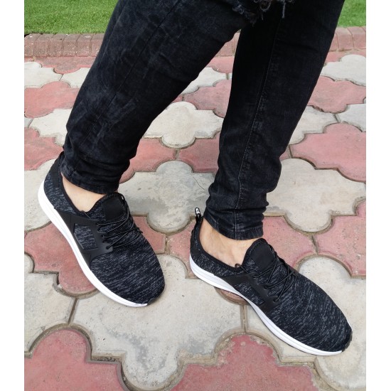 Pantofi Sport Azur Negru - Pantofi sport - oferit de unuplusunugratis.ro